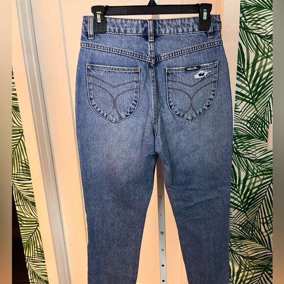 Rolla’s High Rise Slim Jeans Size 26 - Picture 5 of 13